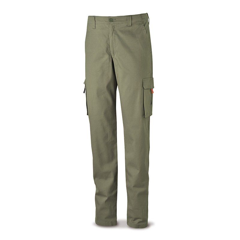 pantalon trabajo stretch 588pelasram kaki