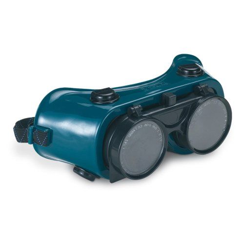 gafa integral soldadura grado 5 oculares abatibles