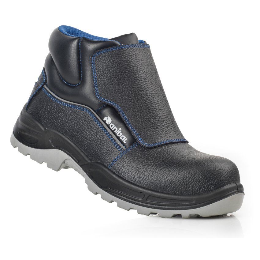 bota soldador onuba s3 metal free