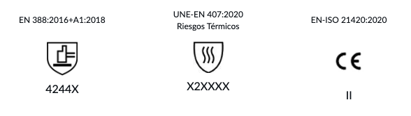 Normativa 700S NEVERCUT