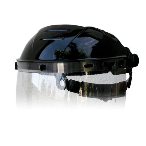 soporte visor facial rocket ajustable