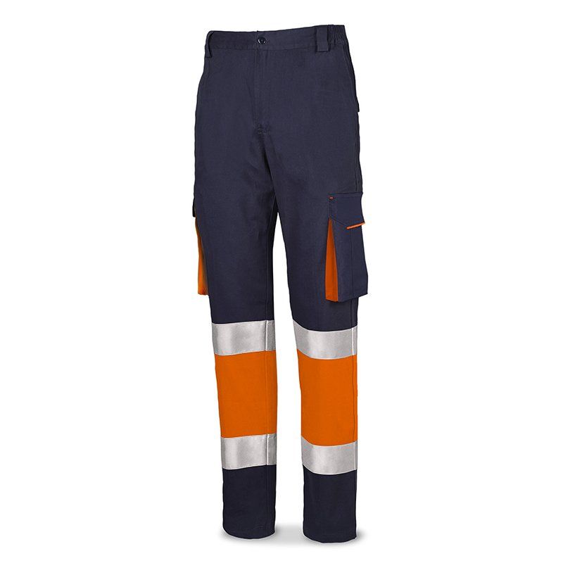 pantalon stretch alta visibilidad signum 588pstfnfa marca