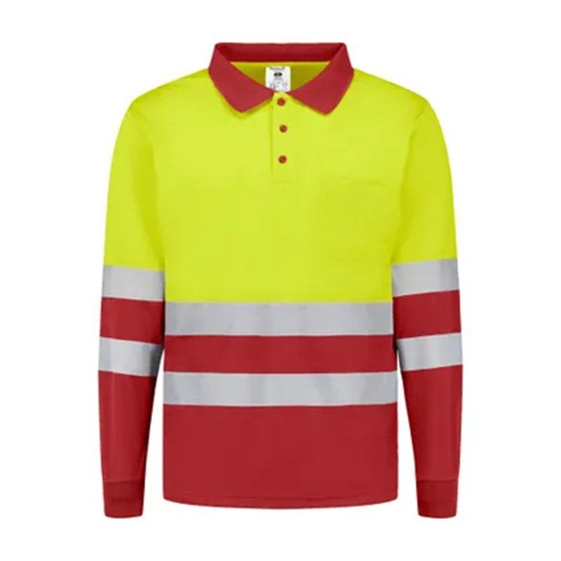 ocean hv amarillo rojo