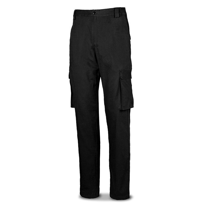 pantalon trabajo stretch 588pbsam negro