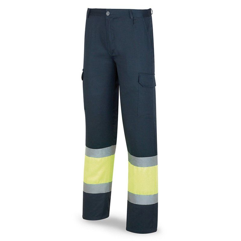 pantalon acolchado alta visibilidad flash 388pfxayfa marca