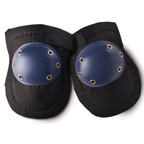 rodillera pvc rigida acolchada velcro 1388rrnne