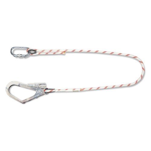 cuerda 1 5m mosquetones seguridad