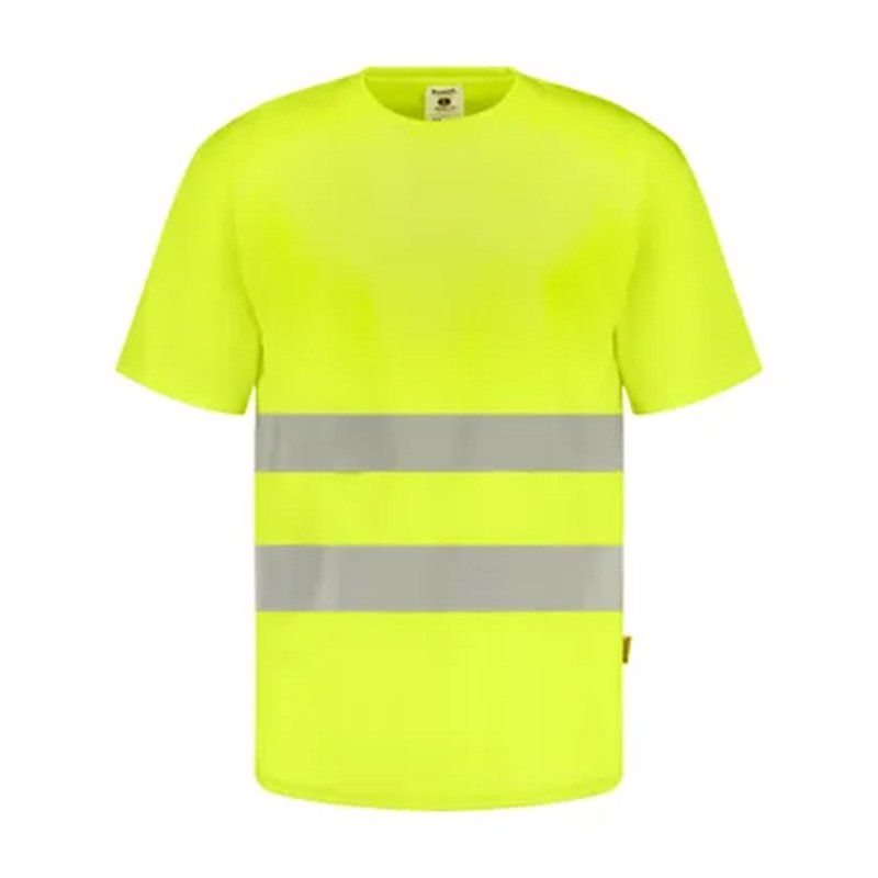 camiseta alta visibilidad barrel hv amarilla tomas bodero
