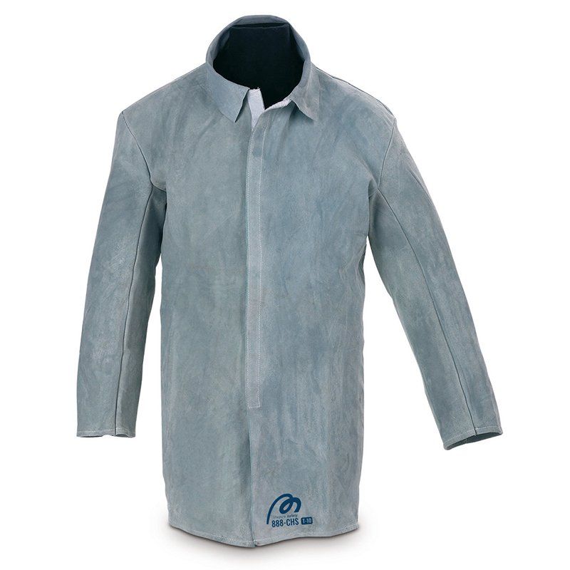 chaqueta soldador marca 888chsg serraje