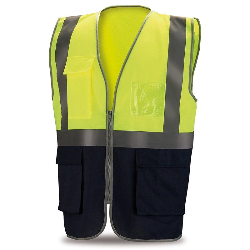 chaleco alta visibilidad baliza 288vmbfnfa amarillo av