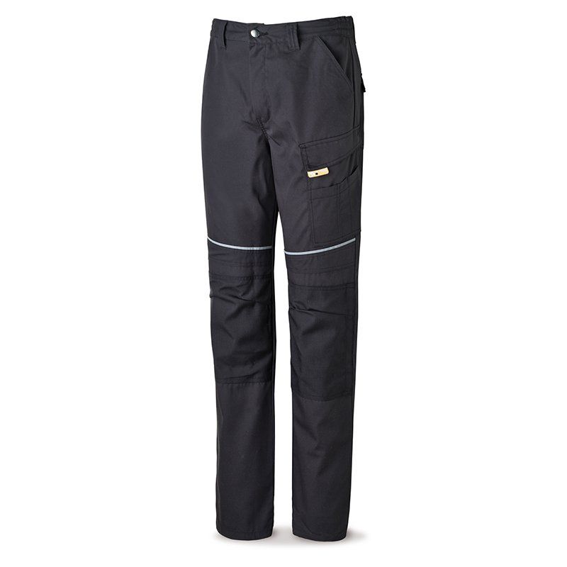 pantalon canvas 588pcaaz negro negro