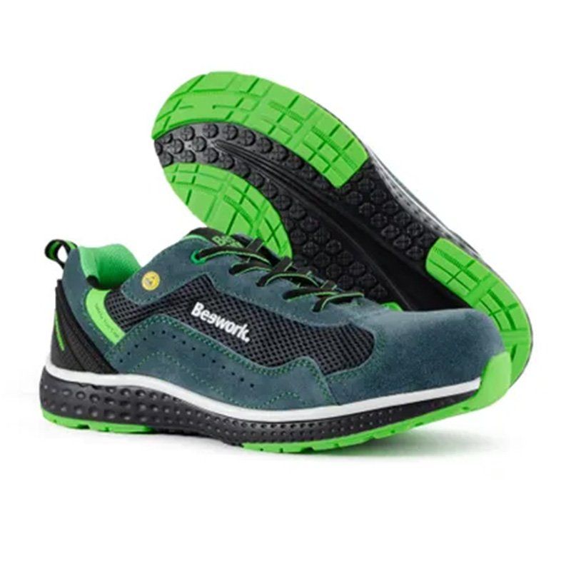 deportivo seguridad brahma s1ps no metalico green