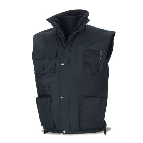 chaleco swat viking negro 650g