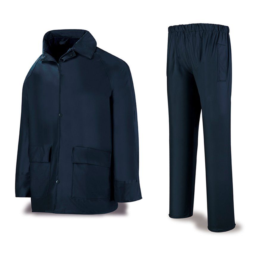 traje agua poliuretano azul marino 175gr