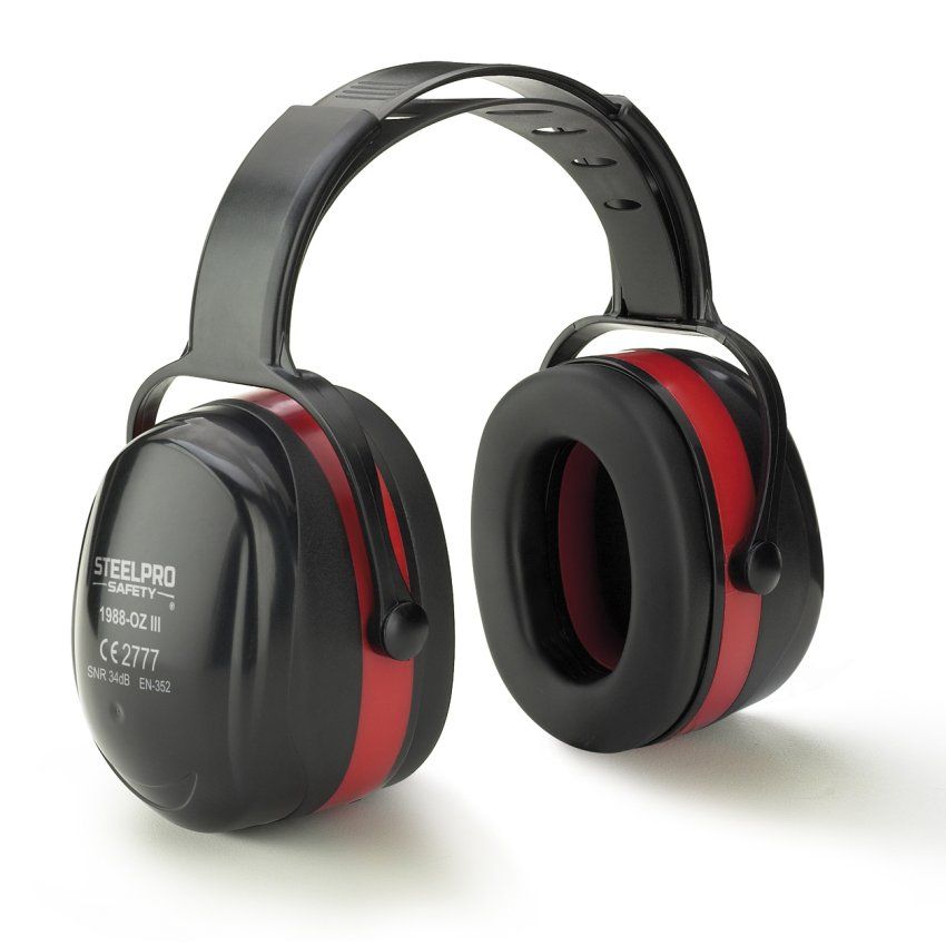 orejera dielectrica steelpro zen snr34
