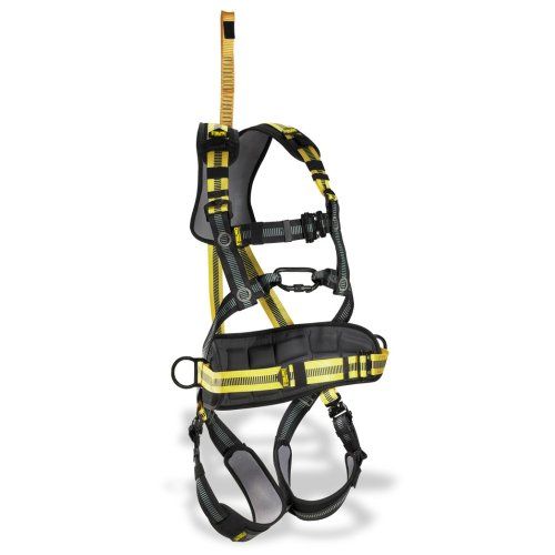 arnes steeltec pro posicionamiento dorsal esternal