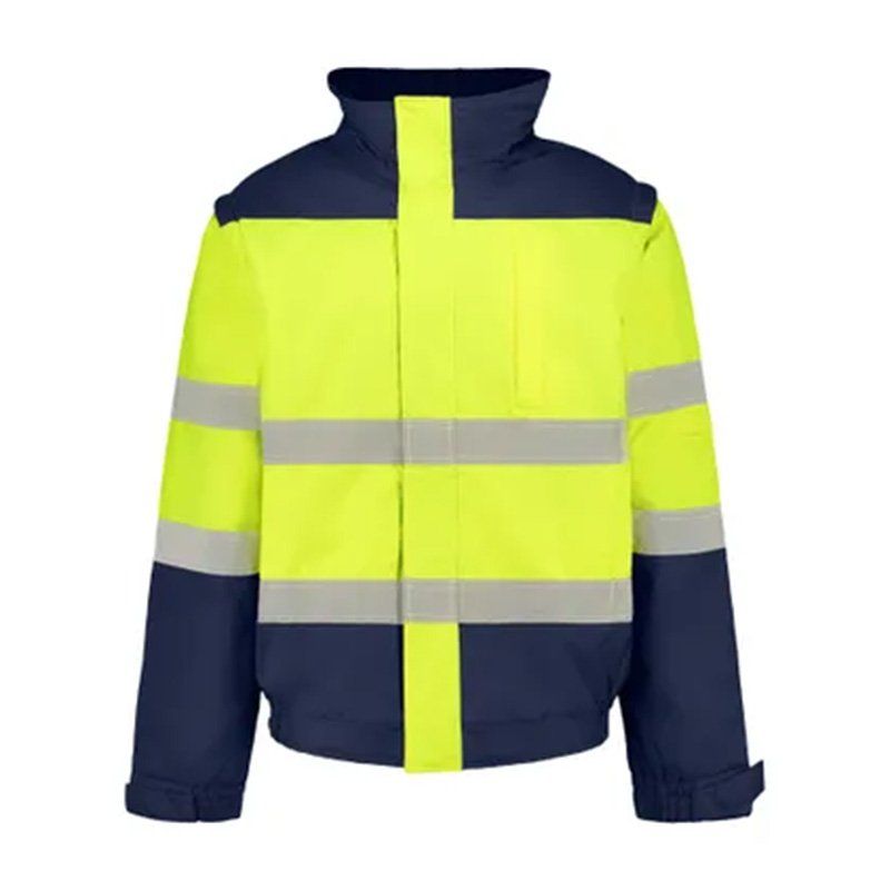 jungle hv yellow navy