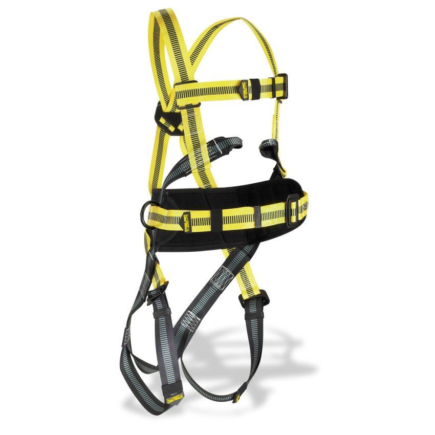arnes steeltec 1 cinturon posicionamiento seguridad