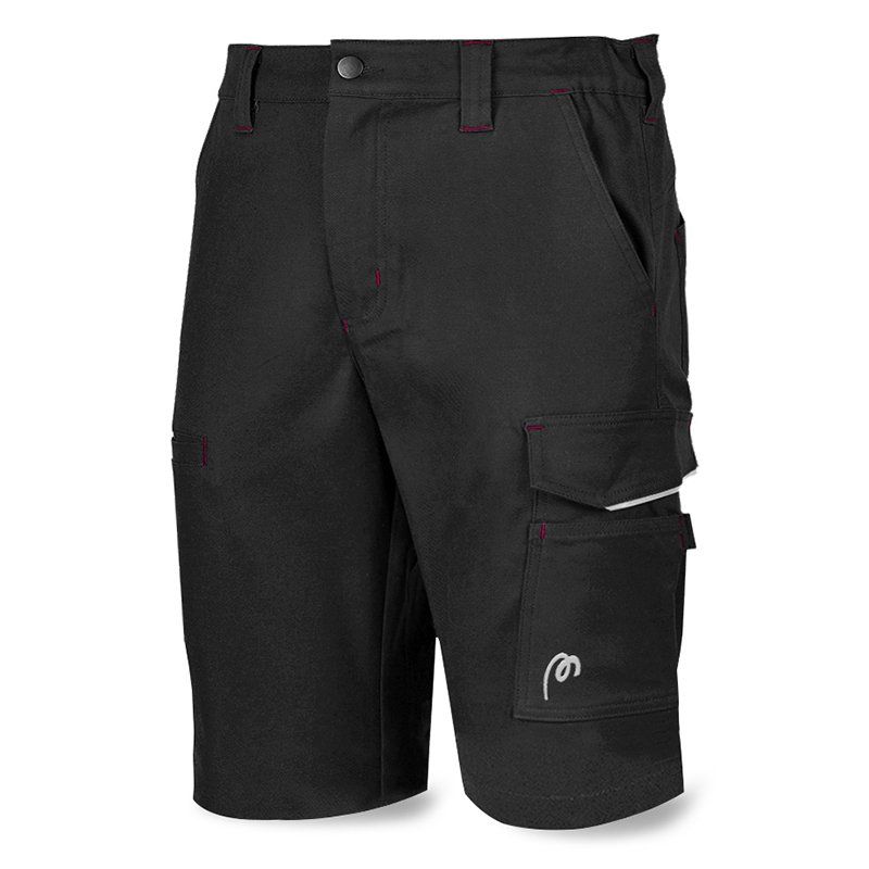 bermuda stretch pro series 588sssam gris
