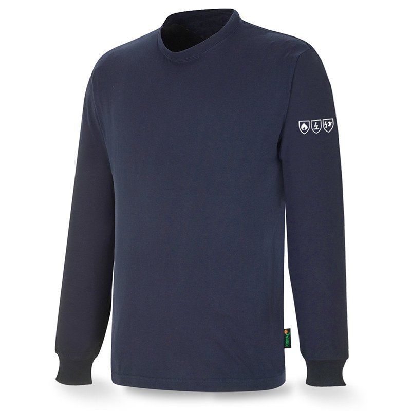 camiseta ignifuga antiestatica 988tsiaam marca ignix