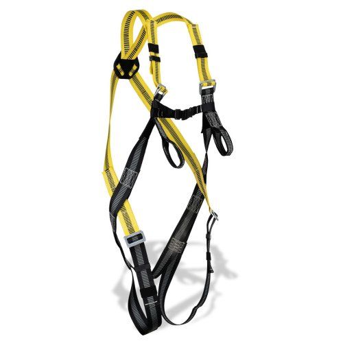 arnes steelsafe 2 dorsal frontal seguridad