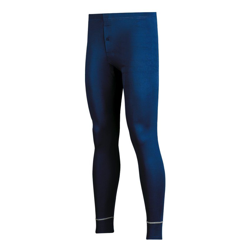 malla oxford azul marino melange