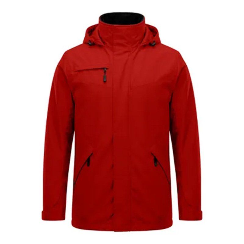 canoe red