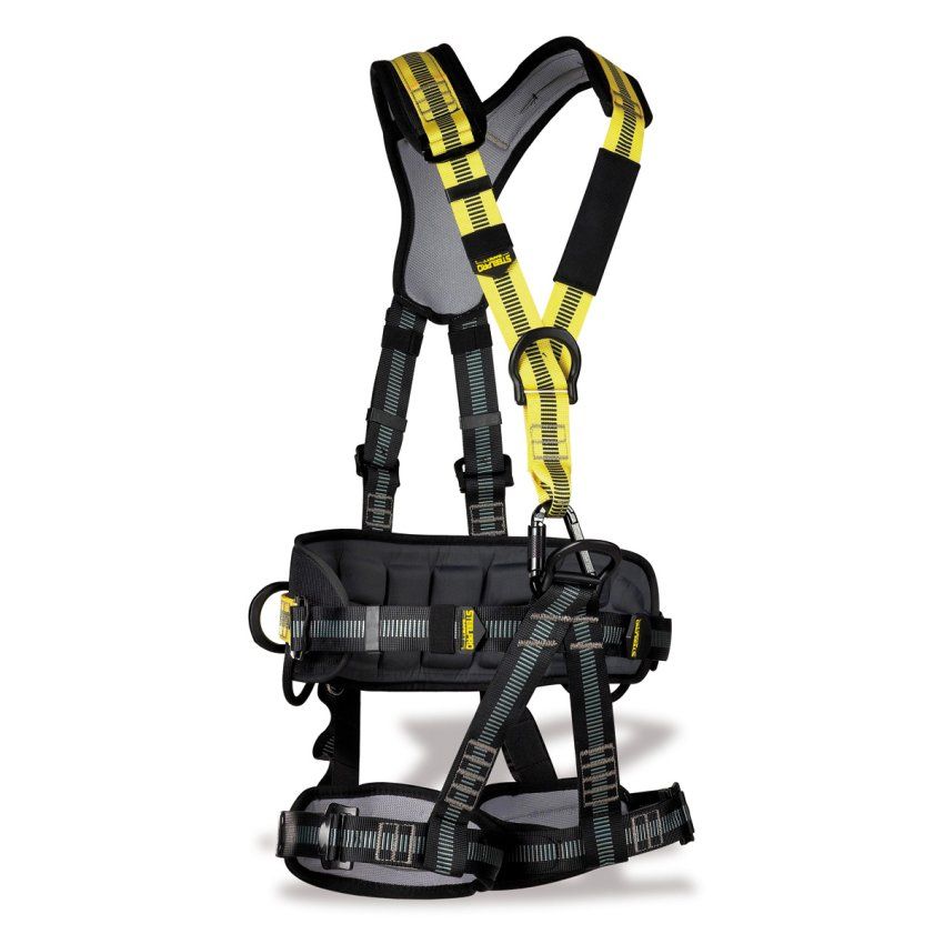 arnes apache suspension posicionamiento profesional