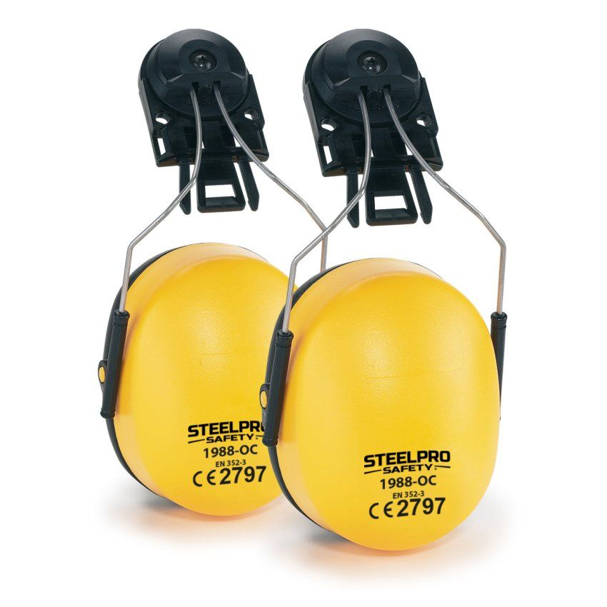 orejera casco 26db thunderstruck