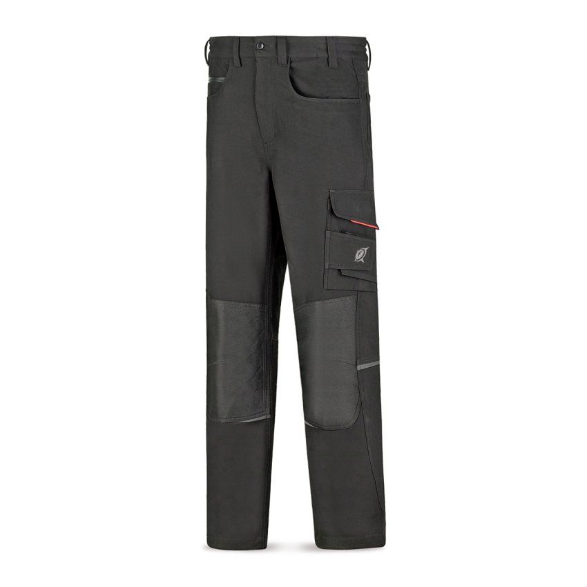 pantalon softshell njord negro