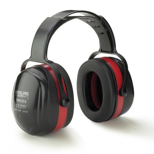 orejera dielectrica steelpro zen snr34