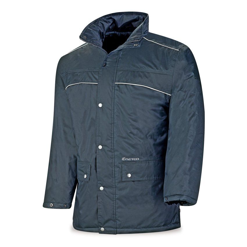 parka triple uso galerna azul marino