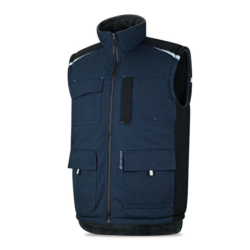 chaleco nautico nerthus azul marino 600g