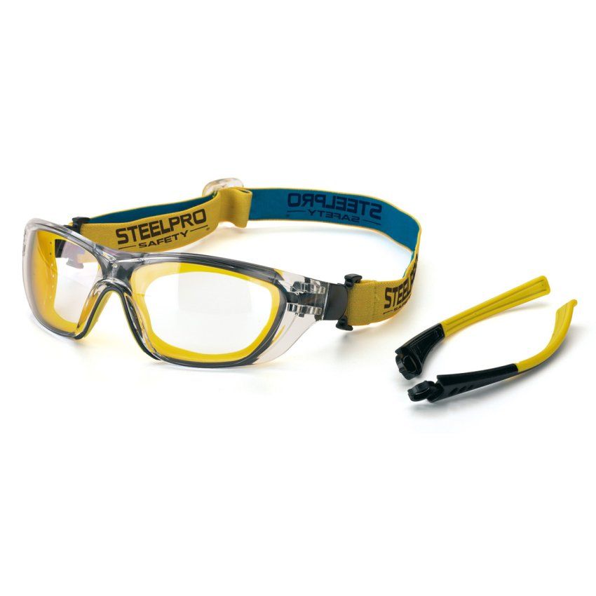 gafa seguridad dual ocular claro
