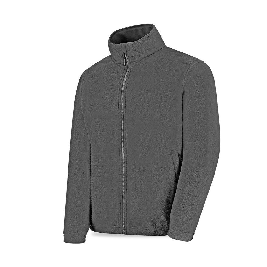 chaqueta polar quetzal gris 280g
