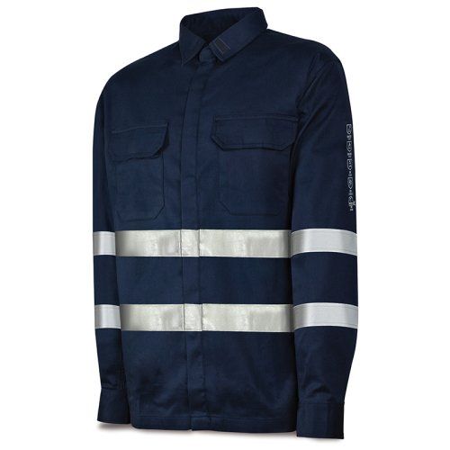 camisa ignifuga antiestatica 988cairam marca ignix