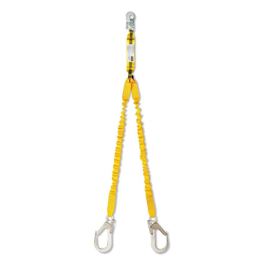 cinta elastica en y steel flex absorbedor