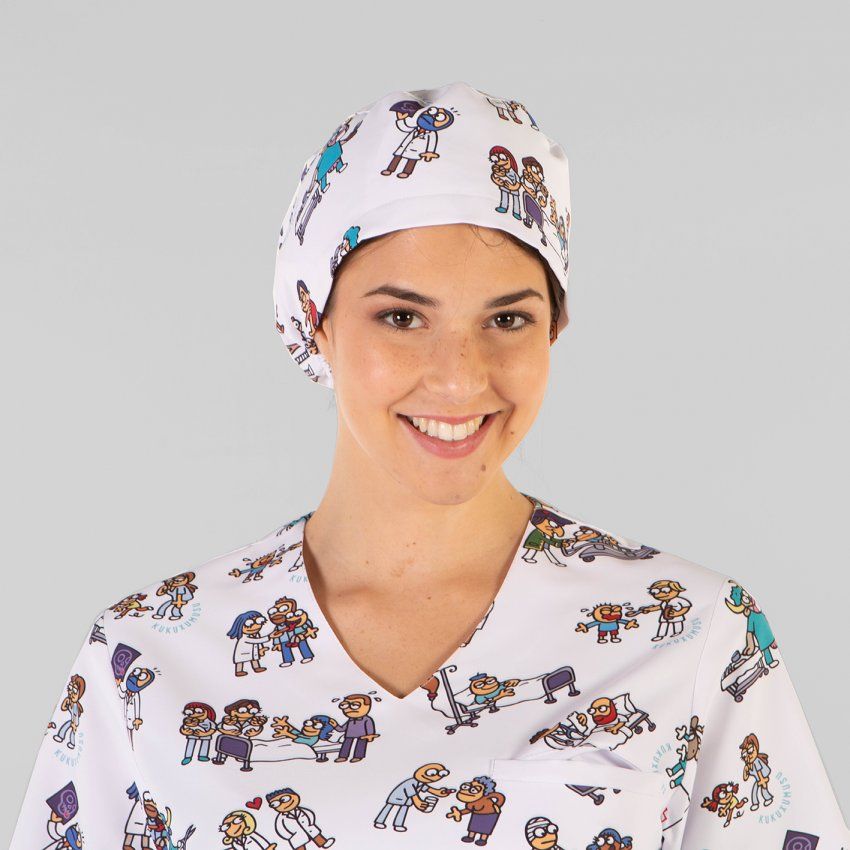 Ropa laboral sales tallas grandes
