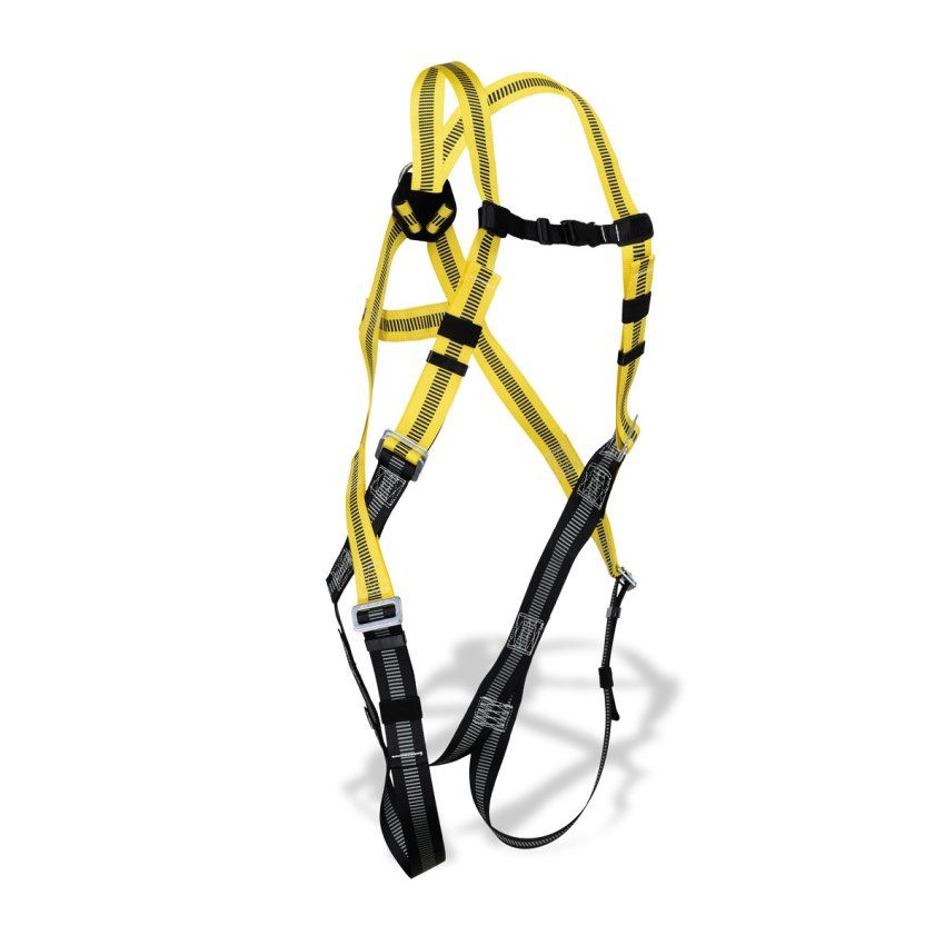 arnes steelsafe 1 enganche dorsal seguridad