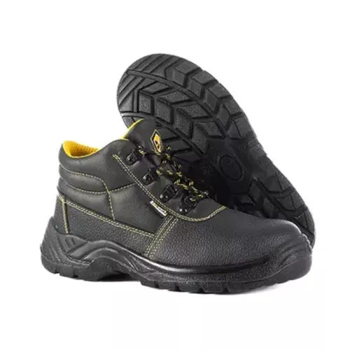 BOTA METALICA DE PIEL PIGMENTADA TIKOA S3