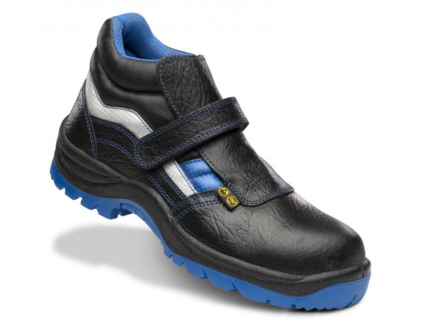 Bota Segura Velcro S3