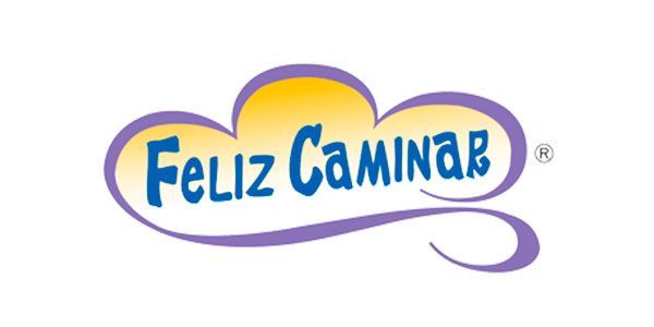 feliz caminar