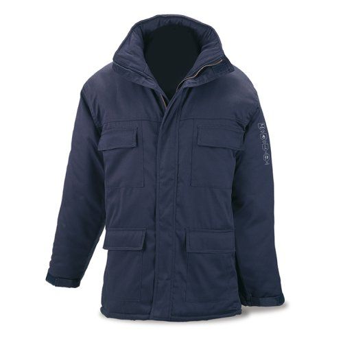 parka ignifuga antistatica 988