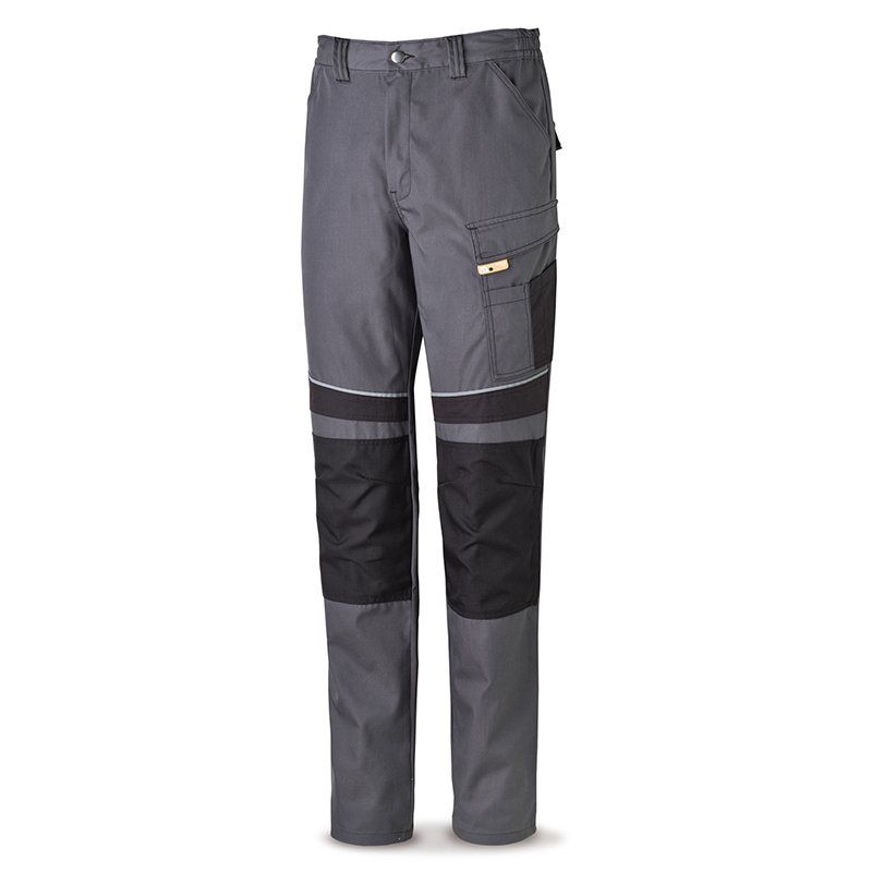 pantalon canvas 588pcaaz gris negro