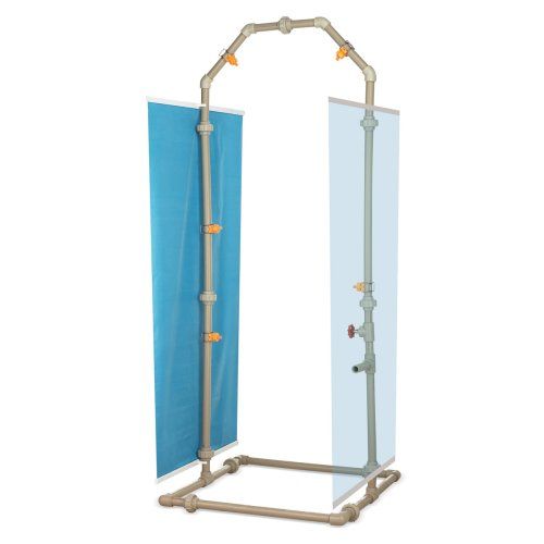ducha descontaminante portatil m200