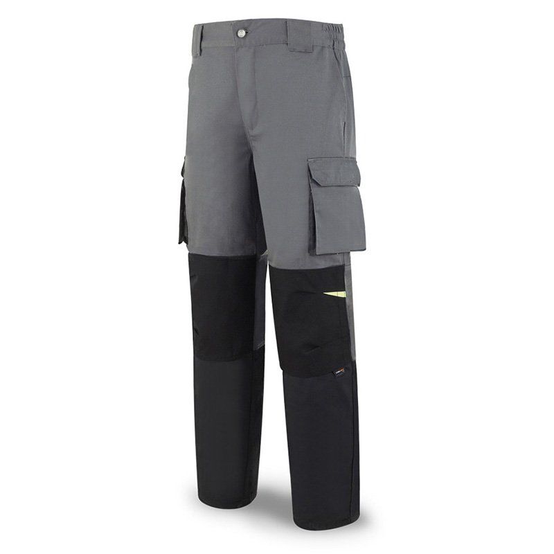 pantalon trabajo cordura 588ptamne gris negro