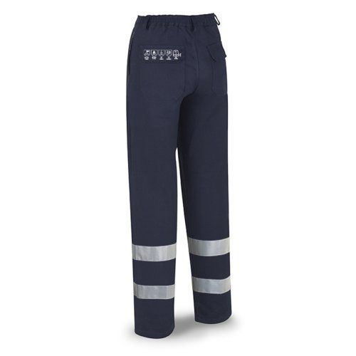 pantalon ignifugo antiestatico 988piram marca ignix