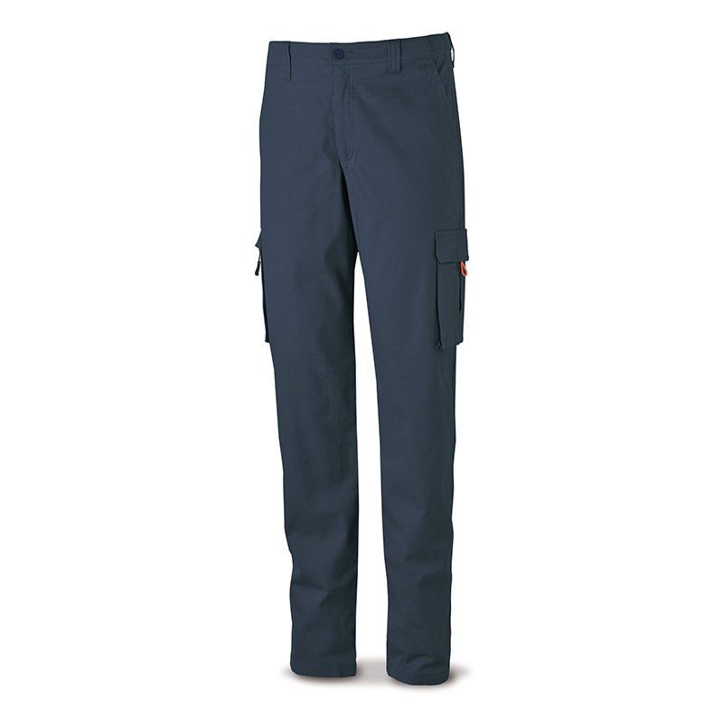 pantalon trabajo stretch 588pelasram azul marino