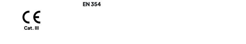 cuerda 1 5m mosquetones seguridad