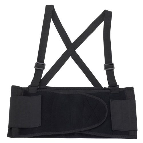 faja lumbar tirantes ajustables velcro 1388fln